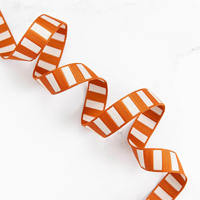 Bold Stripe Webbing - 1" - Various