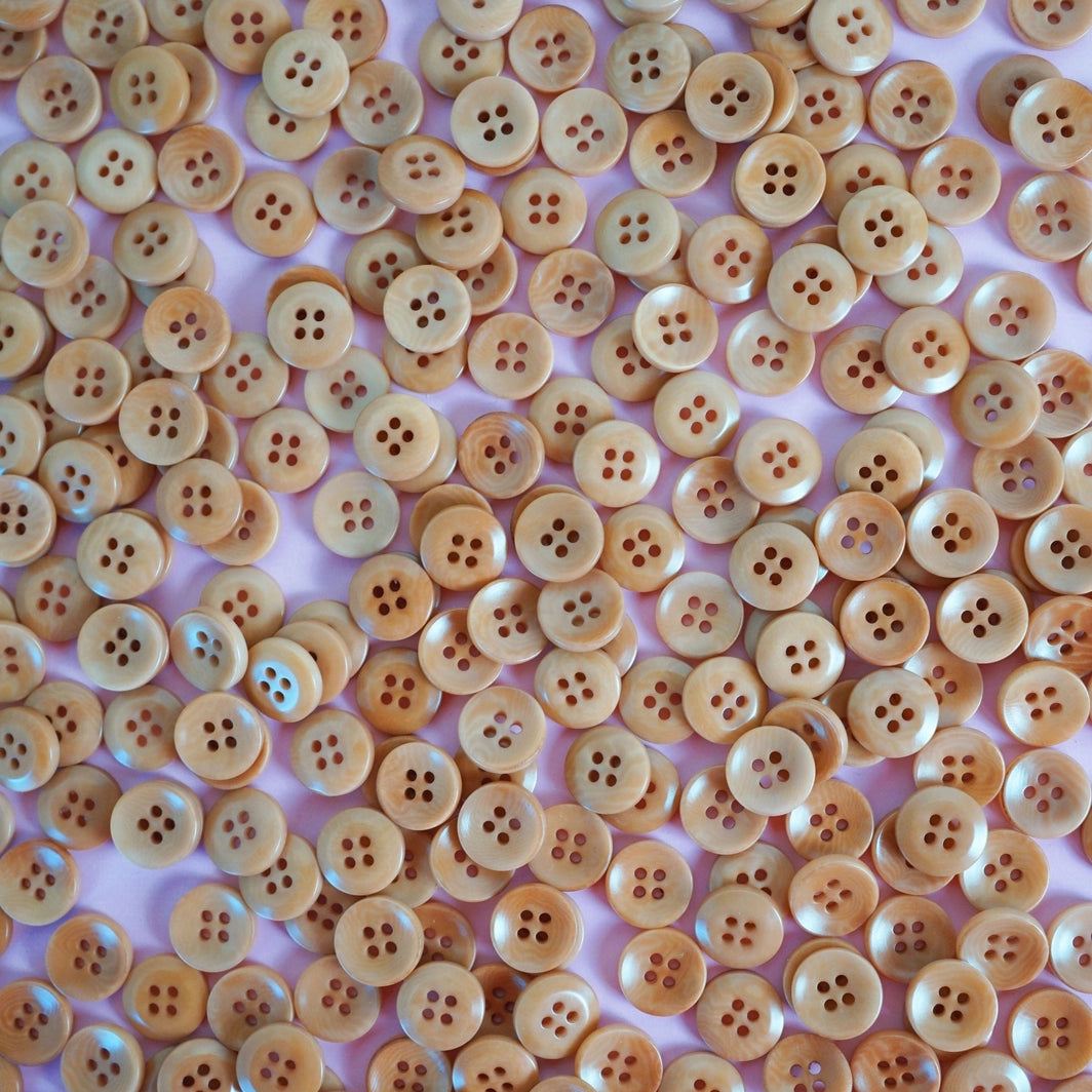 2" Corozo Buttons - Various Colors