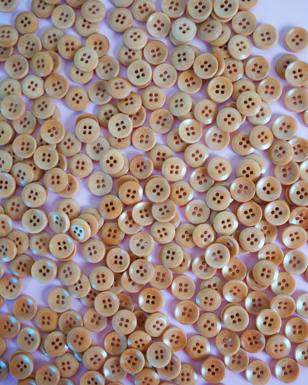 Matchy Matchy Sewing Club - 1/2" Corozo Buttons - Various Colors