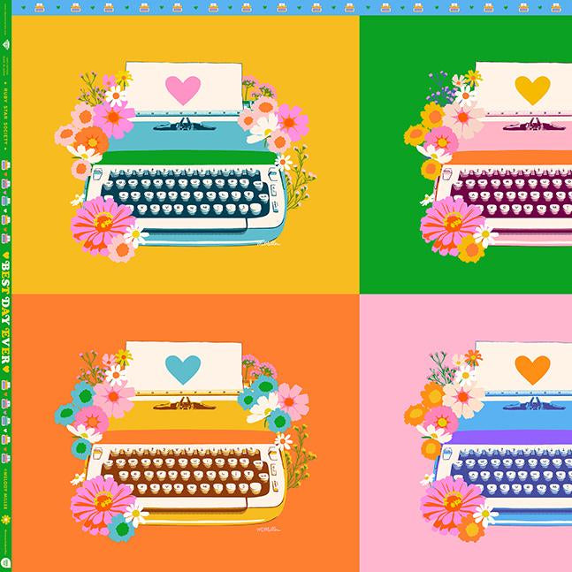 Ruby Star Society - Best Day Ever - Panel