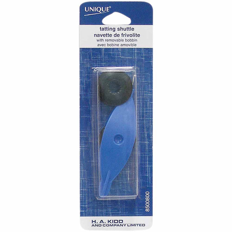 Unique Craft - Tatting Shuttle w/ Removable Bobbin