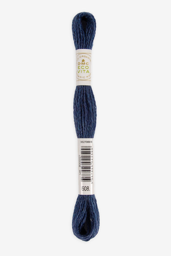 DMC - Eco Vita Organic Wool Thread - Various Colors