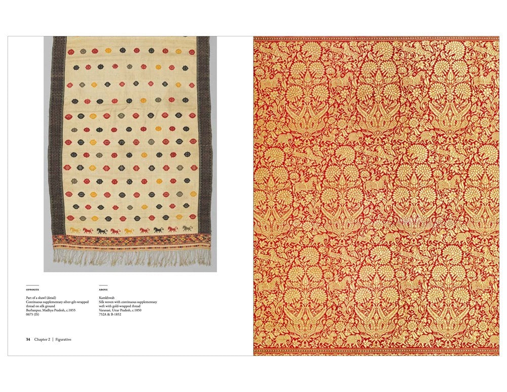 The Indian Textile Sourebook - Avalon Fotheringham