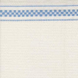 Moda - 16" Cotton Toweling - Rosie - Waffle Check - Sky Blue