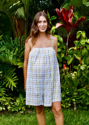 Paradise Patterns - Humla Romper - PDF and Printed Pattern
