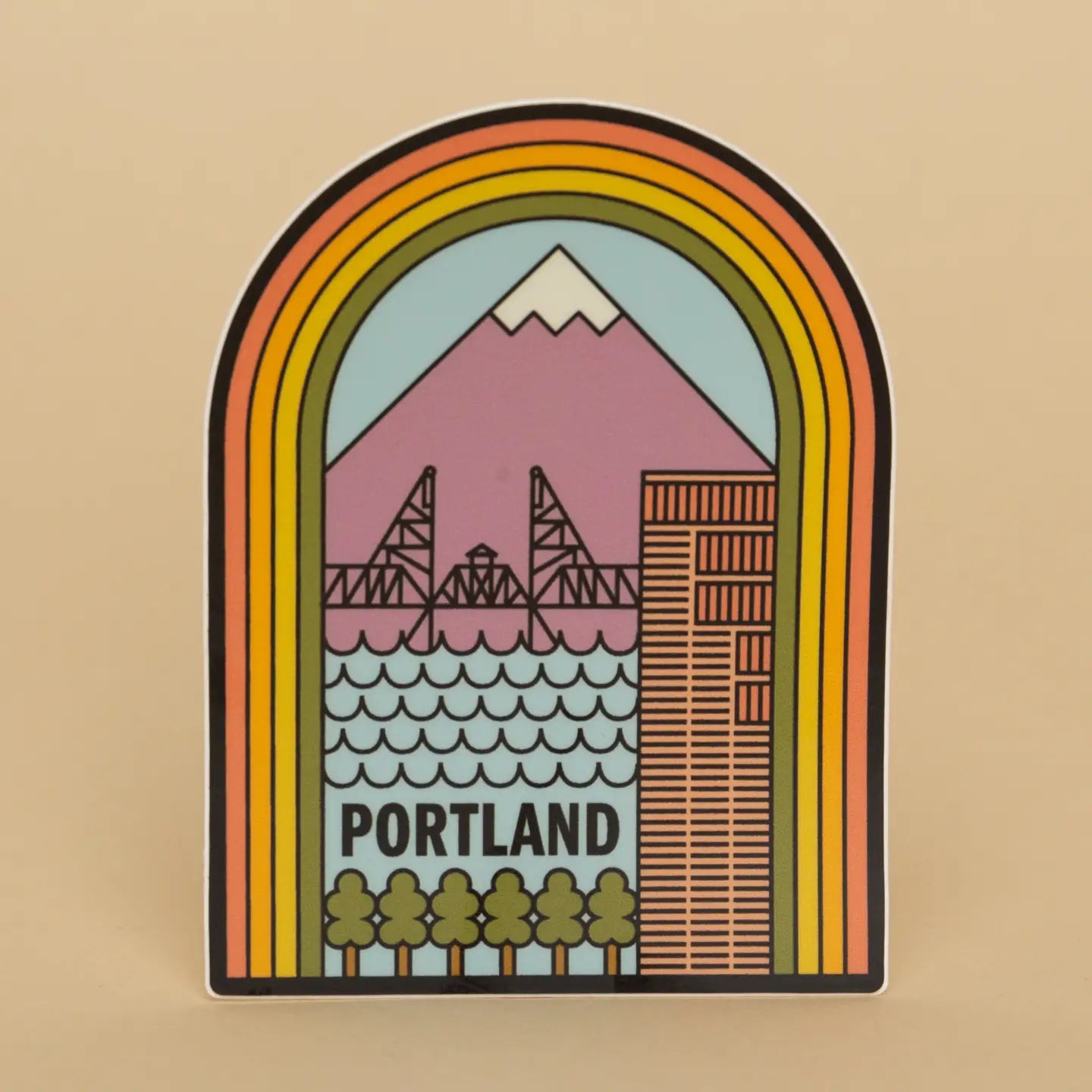 Tender Loving Empire - Sticker - Various