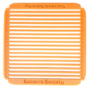 Socorro Society - Sashiko Grid Stencil - Various Colors