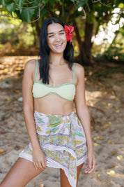 Paradise Patterns - Cowrie Kini - PDF and Printed Pattern