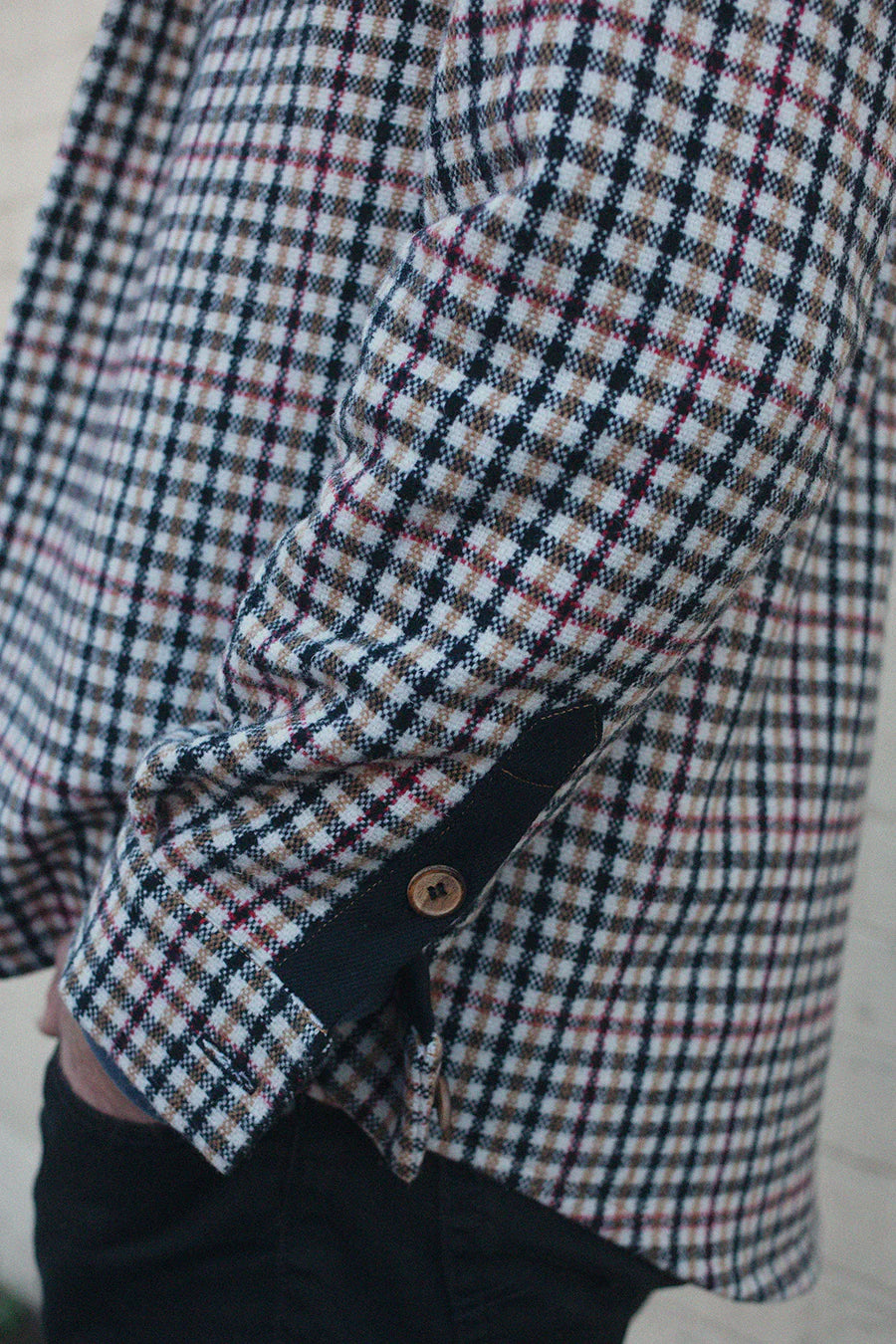 Modern Sewing Co. - Unisex Shirt - PDF and Printed Pattern