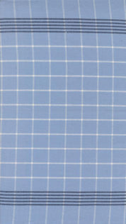 Moda - Cotton Toweling - Summer Solstice - Waterfall Check