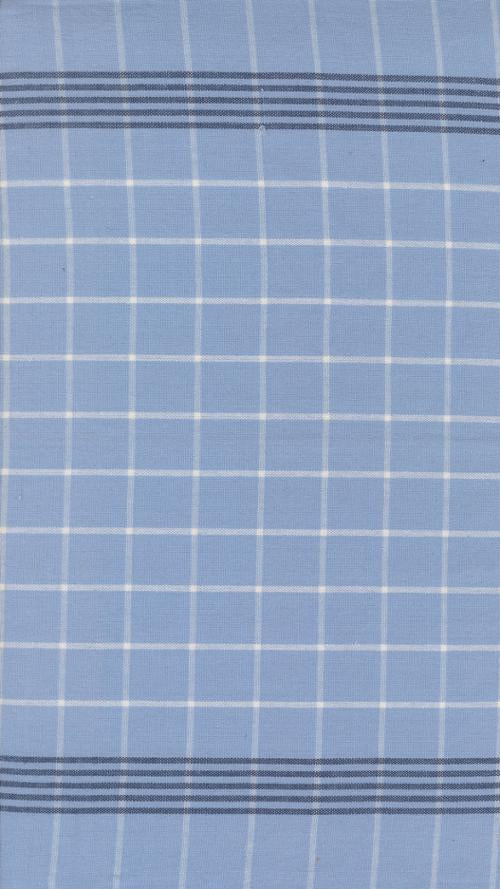 Moda - Cotton Toweling - Summer Solstice - Waterfall Check