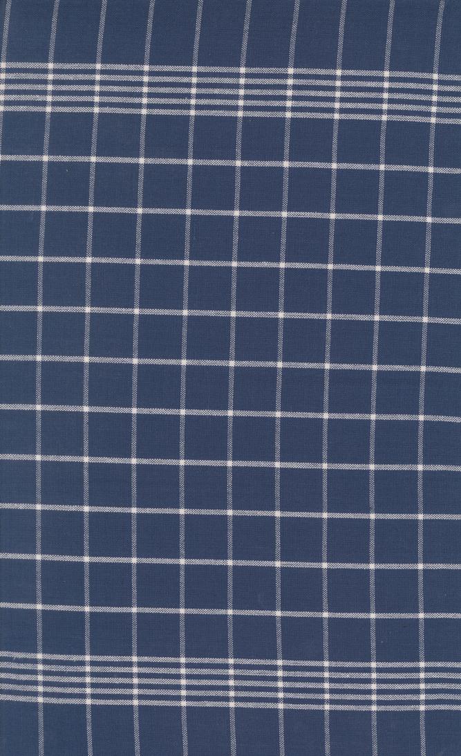 Moda - Cotton Toweling - Summer Solstice - Nautical Check
