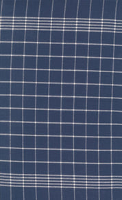 Moda - Cotton Toweling - Summer Solstice - Nautical Check