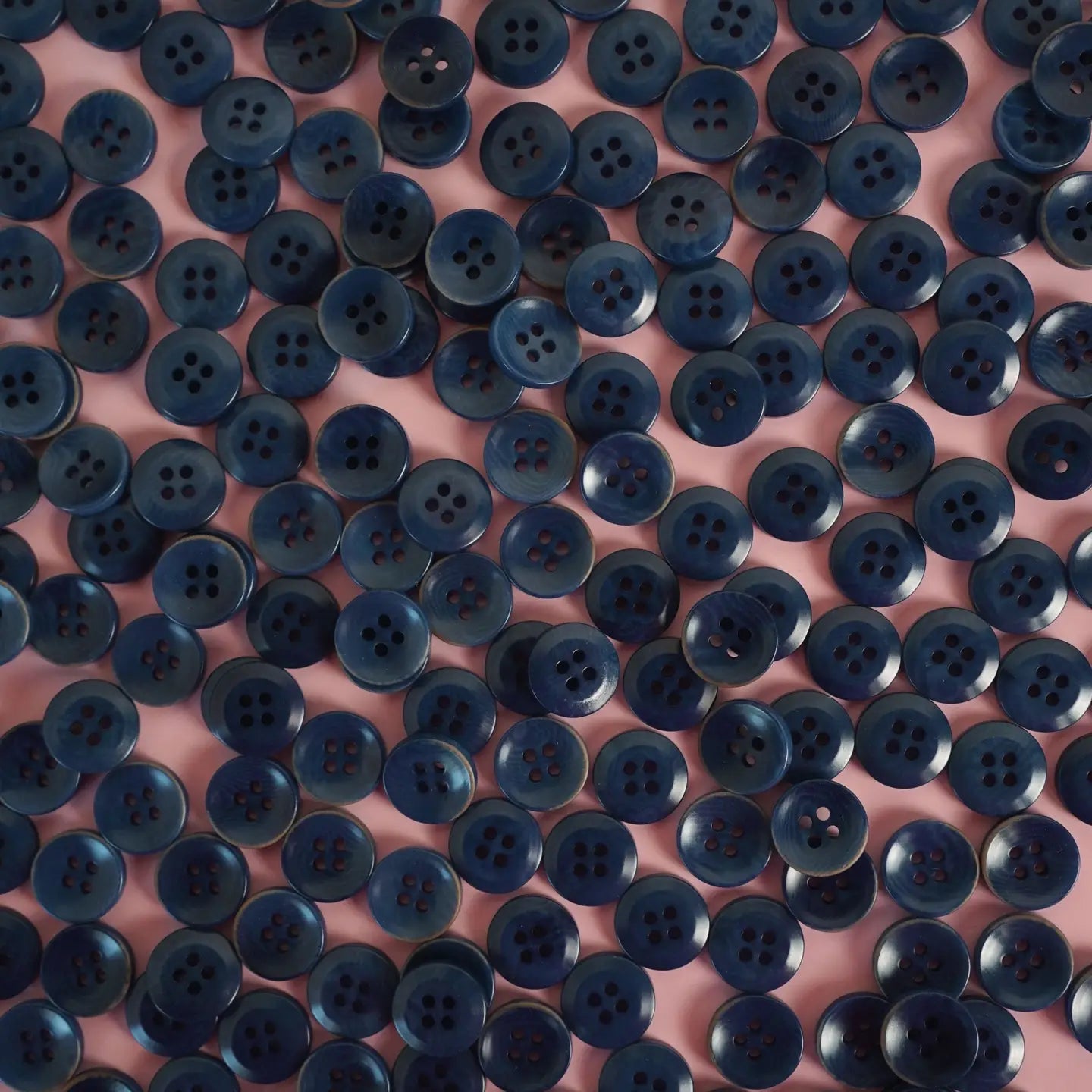 2" Corozo Buttons - Various Colors