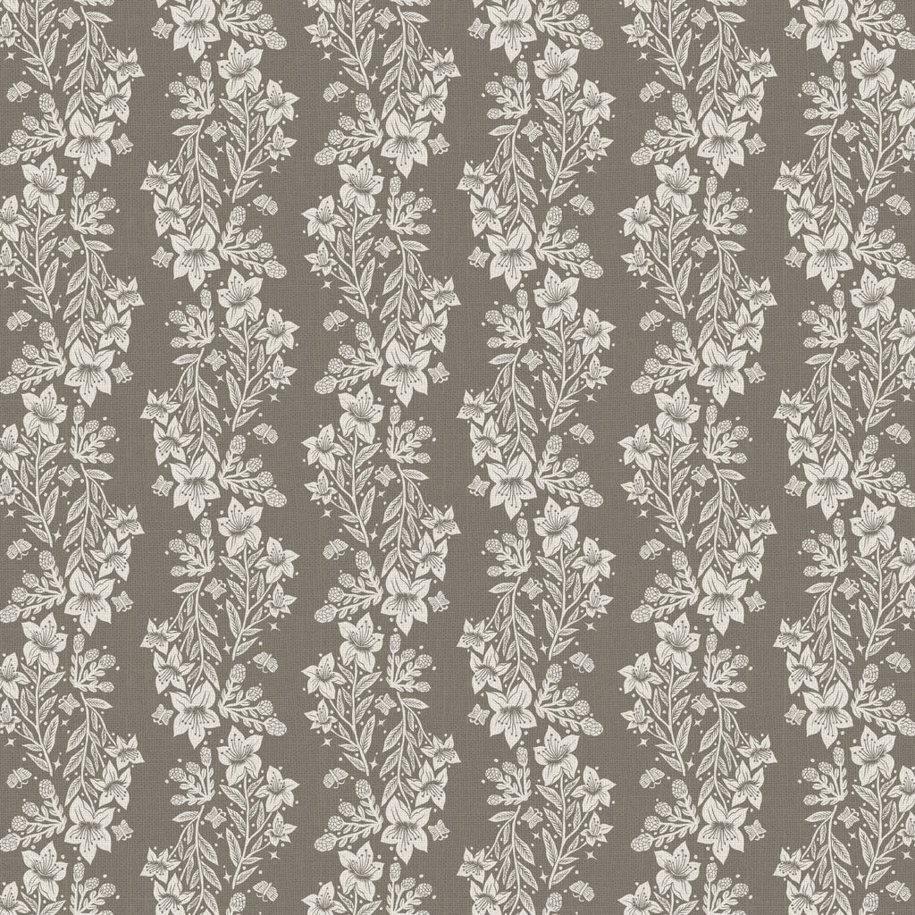 Figo - Folklore - Stripe - Taupe