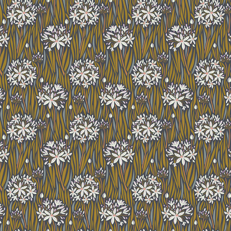 Figo - Wandering Eye - Agapantha - Neutral