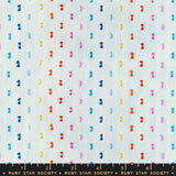 Ruby Star Society - Warp Weft Mystic Fable - Flicker - Natural