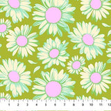 Figo - Daisy Crush - Sunshine Daisies - Olive