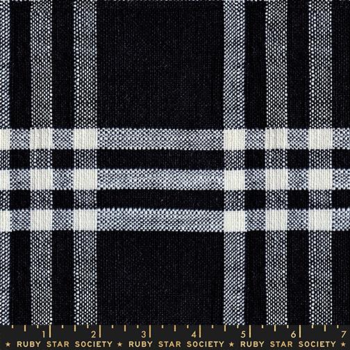 Ruby Star Society - Warp and Weft - Mystic Fable - Black