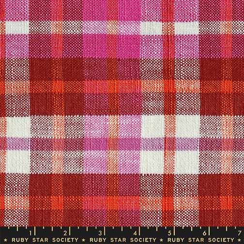 Ruby Star Society - Warp and Weft - Mystic Fable - Pink