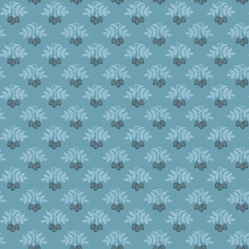 Figo - Bramble & Bloom - Berries - Blue