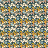 Figo - Bramble & Bloom - Bramble Bush - Navy