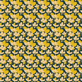 Figo - Bramble & Bloom - Dogwood - Navy