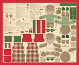 Moda Fabrics - Holiday Cheer Panel