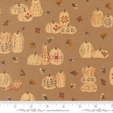 Moda - Windfall - Oatmeal - Pumpkins