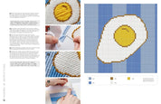 Needlepoint: A Modern Stitch Directory - Emma Homent