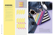 Needlepoint: A Modern Stitch Directory - Emma Homent