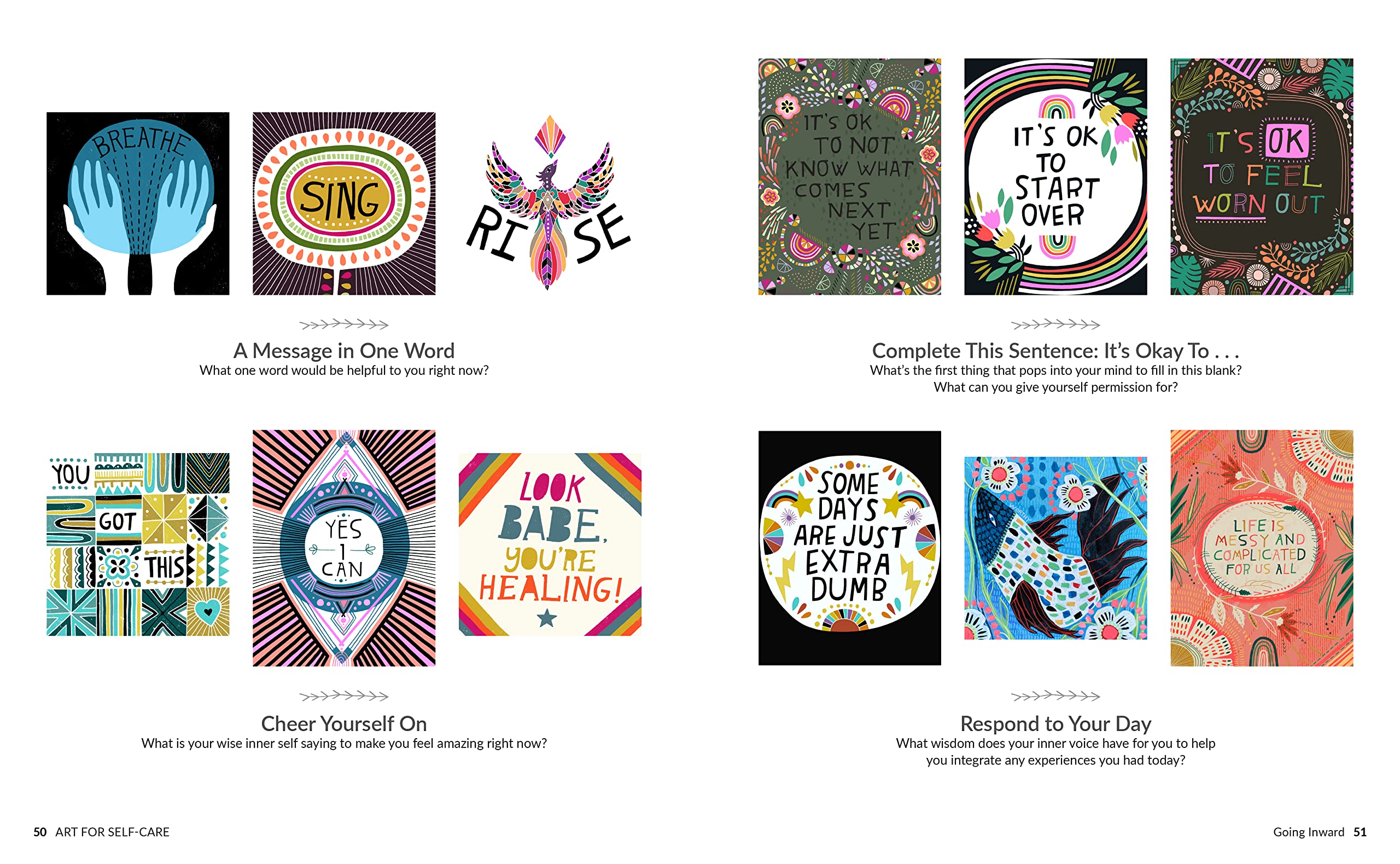 Art for Self Care - Jessica Swift
