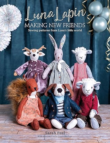 Luna Lapin: Making New Friends – Sarah Peel