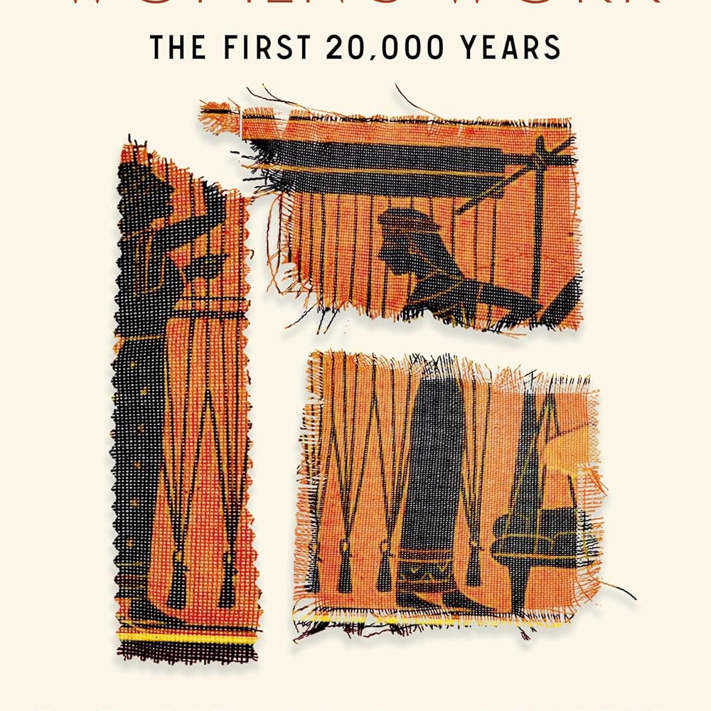 Women's Work: The First 20,000 Years Women, Cloth, and Society in Early Times - Elizabeth Wayland Barber