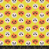 SALE - Ruby Star Society - Freaky Familiars - Pumpkin Party - Citron