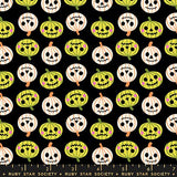 SALE - Ruby Star Society - Freaky Familiars - Pumpkin Party - Black
