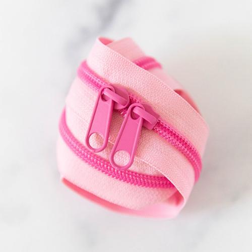 Stitch Supply - Two Color Zipper - 30" - Various Colors