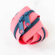 Stitch Supply - Two Color Zipper - 30" - Various Colors