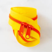 Stitch Supply - Two Color Zipper - 30" - Various Colors