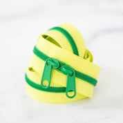 Stitch Supply - Two Color Zipper - 30" - Various Colors