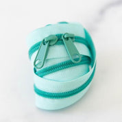 Stitch Supply - Two Color Zipper - 30" - Various Colors