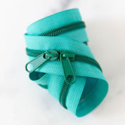 Stitch Supply - Two Color Zipper - 30" - Various Colors