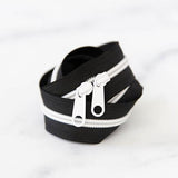 Stitch Supply - Two Color Zipper - 30" - Various Colors