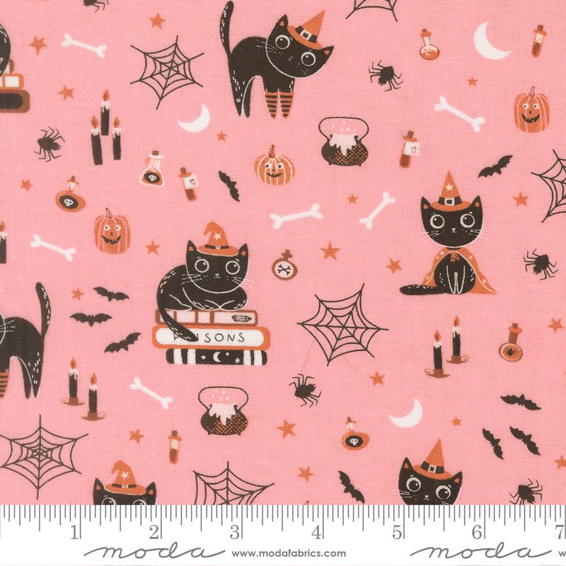 Moda - Purrs and Boos - Candy