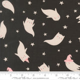 SALE - Moda - Purrs and Boos - Black Cat