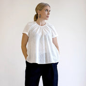 Pattern Fantastique - Calyx Smock