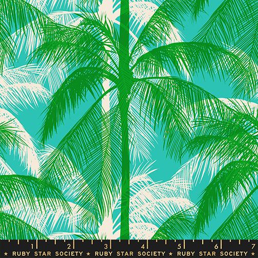 Ruby Star Society - Poolside Too - Tropic