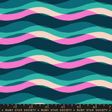 Ruby Star Society - Poolside Too - Peacock w/ Magenta