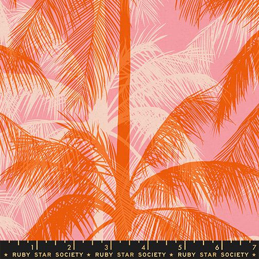 Ruby Star Society - Canvas - Poolside Too - Sorbet