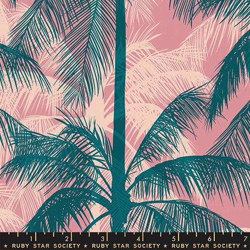 Ruby Star Society - Canvas - Poolside Too - Plum